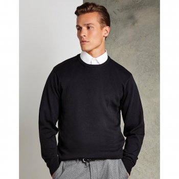 Jersey regular fit arundel cuello redondo  - Ref. F21011