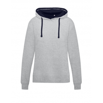 Originals Contrast Hooded Sweat Women - Ref. F21052