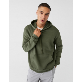 Sudadera con capucha unisex pullover dtm - Ref. F21206 Sudadera con capucha unisex pullover dtm - Ref. F21206