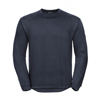 Sudadera de trabajo mangas montadas - Ref. F21300 Sudadera de trabajo mangas montadas - Ref. F21300