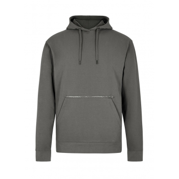 Sudadera Piqué con Capucha y Bolsillos - Ref. F21411 Sudadera Piqué con Capucha y Bolsillos - Ref. F21411