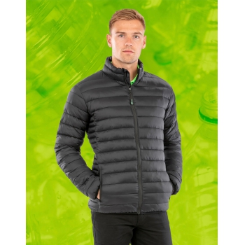 Chaqueta reciclada acolchada - Ref. F21533
