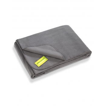 Manta polar reciclada - Ref. F21633