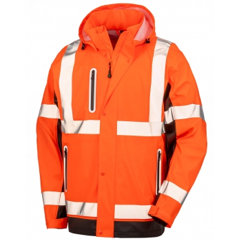 Chaqueta Prism Pu Safe/Dry de alta resistencia - Ref. F21833 Chaqueta Prism Pu Safe/Dry de alta resistencia - Ref. F21833