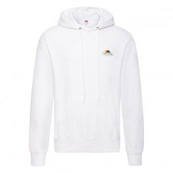 Sudadera capucha classic vintage con logo impreso - Ref. F22001 Sudadera capucha classic vintage con logo impreso - Ref. F22001