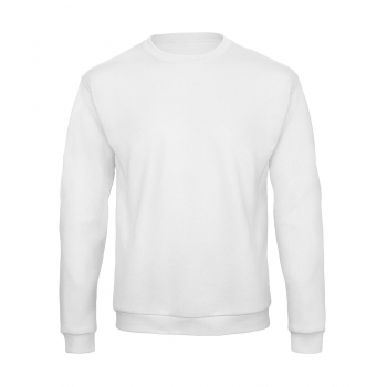 Sudadera cuello redondo unisex id.202 50/50 - Ref. F22042 Sudadera cuello redondo unisex id.202 50/50 - Ref. F22042