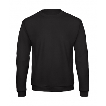 Sudadera cuello redondo unisex id.202 50/50 - Ref. F22042 Sudadera cuello redondo unisex id.202 50/50 - Ref. F22042