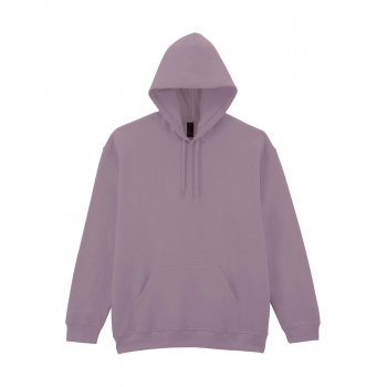 Sudadera con capucha polar softstyle adulto - Ref. F22109