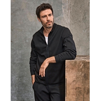 Sudadera cremallera completa athletic - Ref. F22254 Sudadera cremallera completa athletic - Ref. F22254