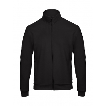 Sudadera con cremallera unisex id.206 50/50 - Ref. F22342 Sudadera con cremallera unisex id.206 50/50 - Ref. F22342