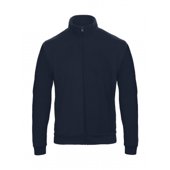 Sudadera con cremallera unisex id.206 50/50 - Ref. F22342 Sudadera con cremallera unisex id.206 50/50 - Ref. F22342