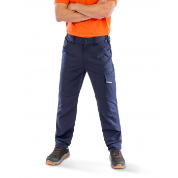 Recycled Stretch Trouser - Ref. F22633 Recycled Stretch Trouser - Ref. F22633