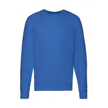 Sudadera manga raglán ligera - Ref. F22701 Sudadera manga raglán ligera - Ref. F22701