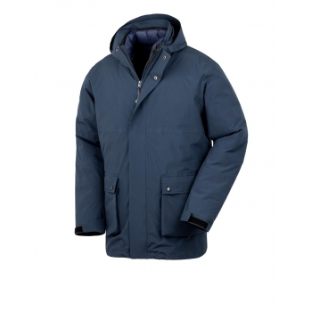 Chaqueta acolchada reciclada 3 en 1 de Ripstop - Ref. F22933