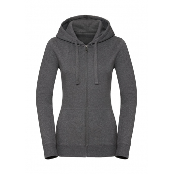 Sudadera authentic melange con capucha mujer - Ref. F23000 Sudadera authentic melange con capucha mujer - Ref. F23000