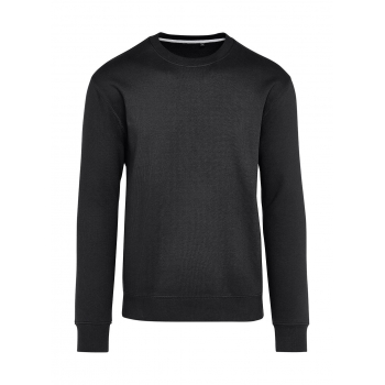 Sudadera sin etiqueta signature unisex - Ref. F23052 Sudadera sin etiqueta signature unisex - Ref. F23052