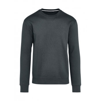 Sudadera sin etiqueta signature unisex - Ref. F23052