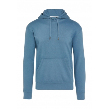 Sudadera con capucha sin etiqueta signature unisex - Ref. F23252 Sudadera con capucha sin etiqueta signature unisex - Ref. F23252