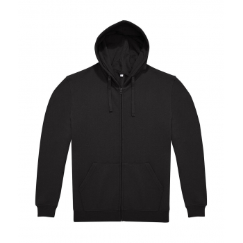 Chaqueta con Cremallera y Capucha ID.224 280 GR - Ref. F23442 Chaqueta con Cremallera y Capucha ID.224 280 GR - Ref. F23442
