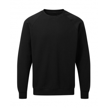 Sudadera ragl�n hombre - Ref. F23752