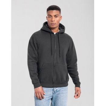 Chaqueta tipo sudadera Iconic Premium con capucha - Ref. F24101 Chaqueta tipo sudadera Iconic Premium con capucha - Ref. F24101