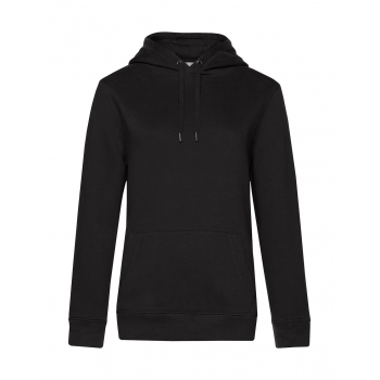Sudadera queen con capucha mujer - Ref. F24542 Sudadera queen con capucha mujer - Ref. F24542
