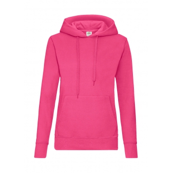 Sudadera capucha ladies - Ref. F24901 Sudadera capucha ladies - Ref. F24901
