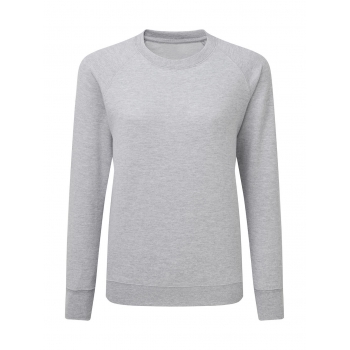 Sudadera ragl�n mujer - Ref. F25052