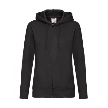 Sudadera lady fit con capucha mujer - Ref. F25401 Sudadera lady fit con capucha mujer - Ref. F25401