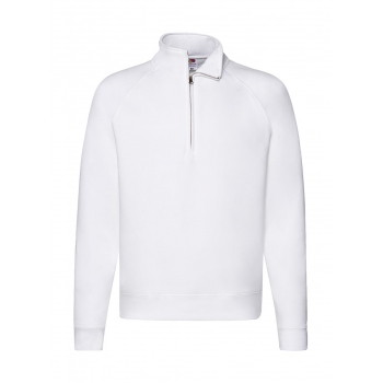 Sudadera con cremallera corta - Ref. F26101 Sudadera con cremallera corta - Ref. F26101