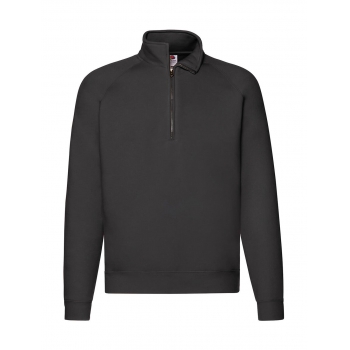 Sudadera con cremallera corta - Ref. F26101 Sudadera con cremallera corta - Ref. F26101