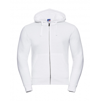 Sudadera authentic con capucha y cremallera hombre - Ref. F26600