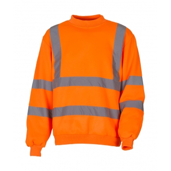 Sudadera fluo - Ref. F27777