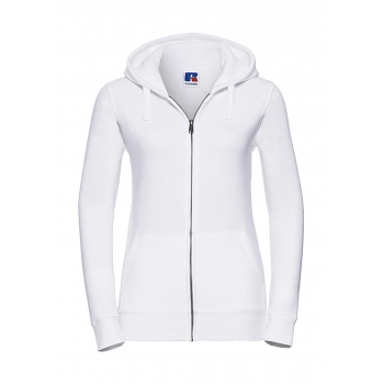 Sudadera authentic capucha y cremallera mujer - Ref. F28300 Sudadera authentic capucha y cremallera mujer - Ref. F28300