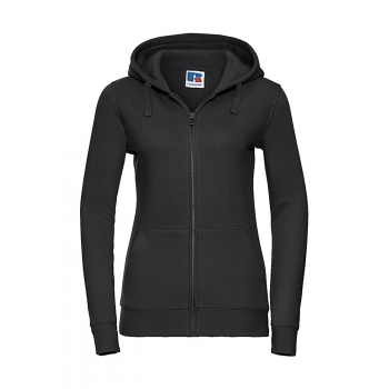 Sudadera authentic capucha y cremallera mujer - Ref. F28300 Sudadera authentic capucha y cremallera mujer - Ref. F28300