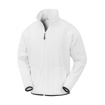 Chaqueta micropolar reciclada - Ref. F28433