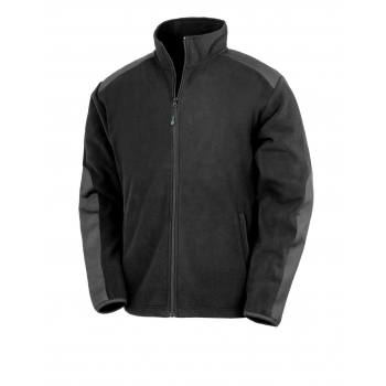 Microforro polar de trabajo resistente reciclado - Ref. F28533