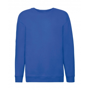 Sudadera manga montada niño - Ref. F28601 Sudadera manga montada niño - Ref. F28601