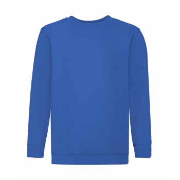 Sudadera manga montada niño - Ref. F28701 Sudadera manga montada niño - Ref. F28701