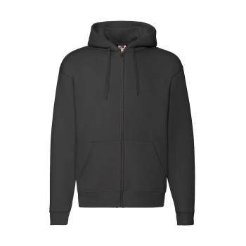 Sudadera capucha cremallera entera premium - Ref. F29301 Sudadera capucha cremallera entera premium - Ref. F29301