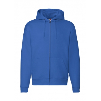 Sudadera capucha cremallera entera premium - Ref. F29301 Sudadera capucha cremallera entera premium - Ref. F29301