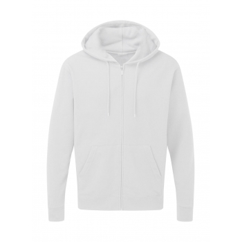 Sudadera capucha cremallera entera hombre - Ref. F29352 Sudadera capucha cremallera entera hombre - Ref. F29352