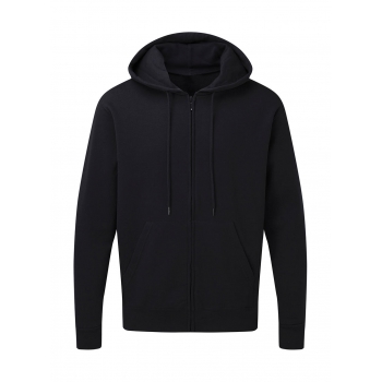 Sudadera capucha cremallera entera hombre - Ref. F29352 Sudadera capucha cremallera entera hombre - Ref. F29352