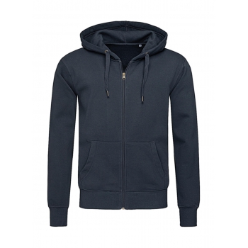 Sudadera con cremallera y capucha active hombre - Ref. F29405 Sudadera con cremallera y capucha active hombre - Ref. F29405