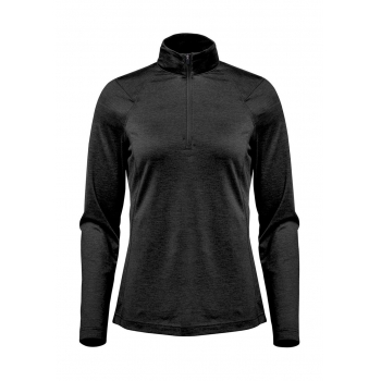 Jersey de mujer 1/4 cremallera Milano - Ref. F29618