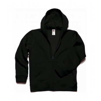 Sudadera hooded full zip/kids - Ref. F29842 Sudadera hooded full zip/kids - Ref. F29842