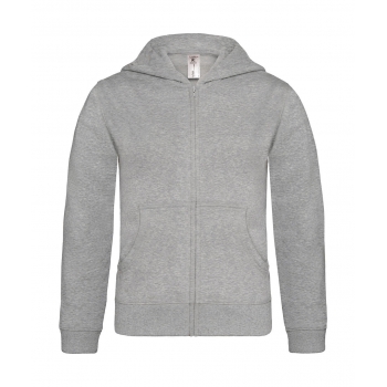 Sudadera hooded full zip/kids - Ref. F29842 Sudadera hooded full zip/kids - Ref. F29842