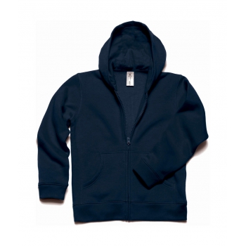 Sudadera hooded full zip/kids - Ref. F29842 Sudadera hooded full zip/kids - Ref. F29842