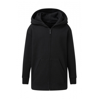 Sudadera capucha cremallera entera ni�o - Ref. F29852