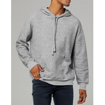 Sudadera con capucha unisex afelpada - Ref. F29906 Sudadera con capucha unisex afelpada - Ref. F29906